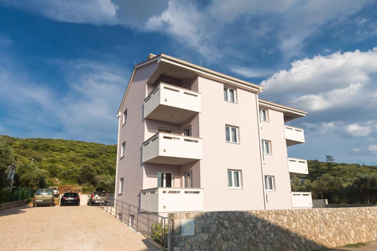 Apartments Kiara Punat Exteriör bild